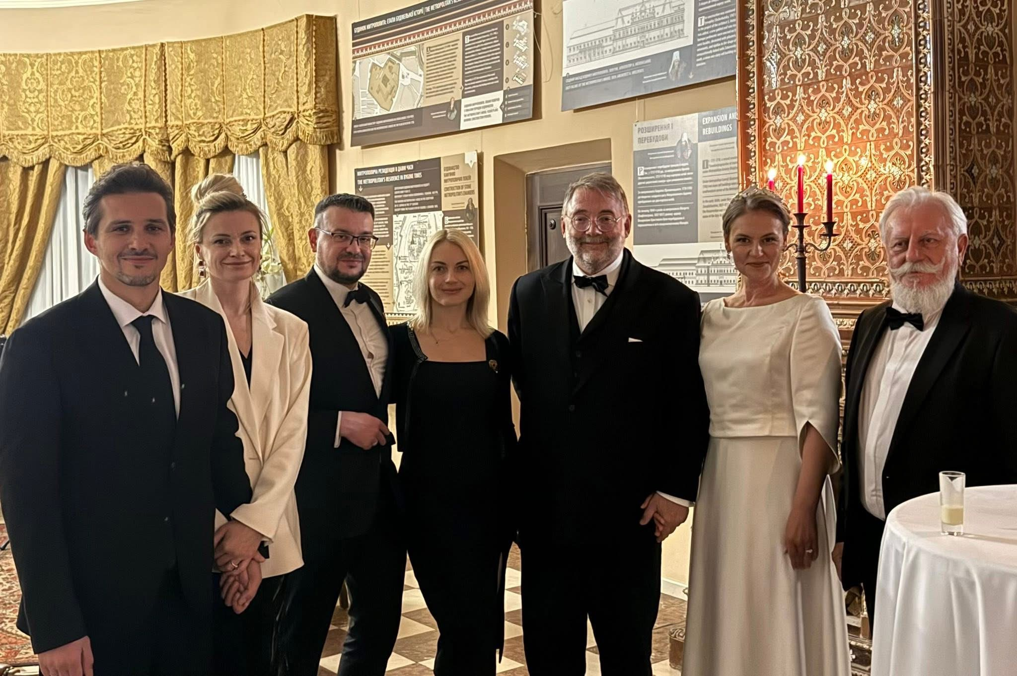 В роду Розумовських знову зʼявилася Наталія. Граф одружився 