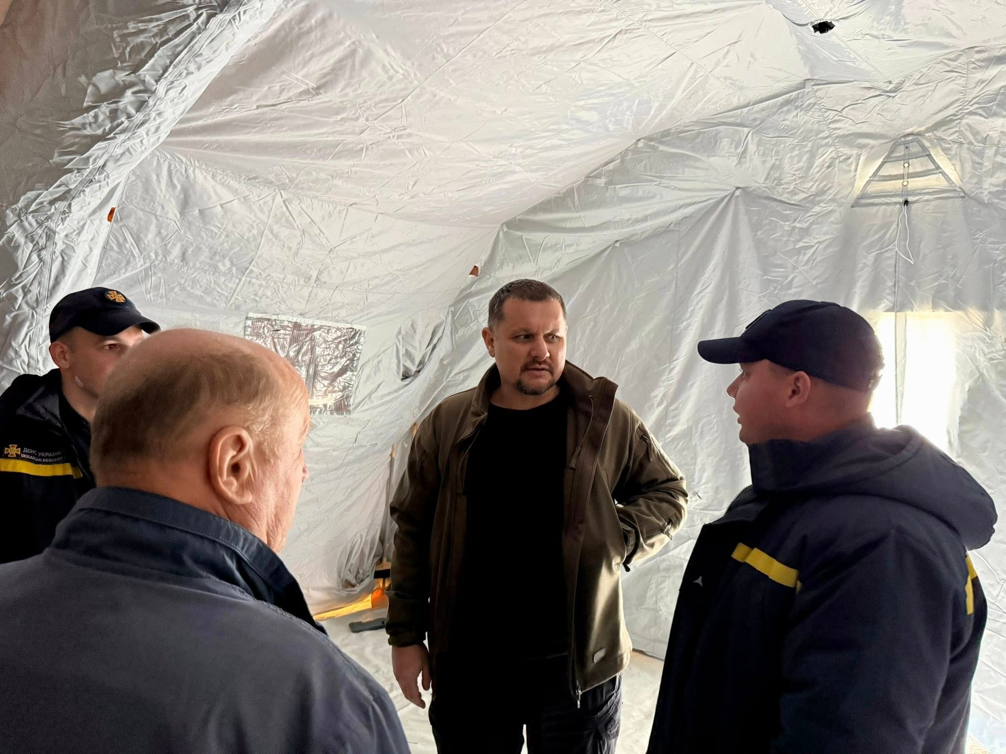 З пунктами незламності: як живе Чернігівщина в умовах блекауту