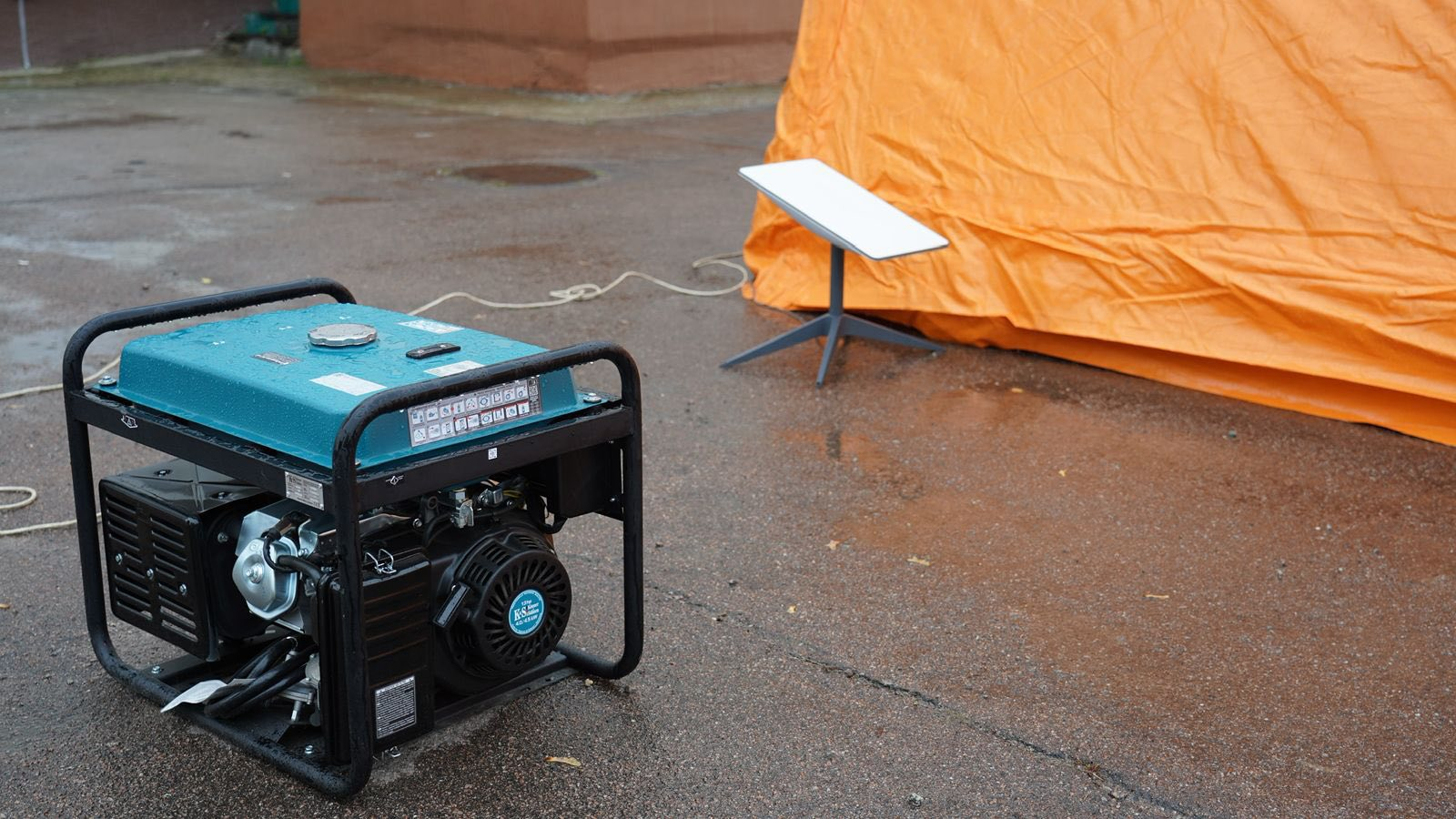 З пунктами незламності: як живе Чернігівщина в умовах блекауту