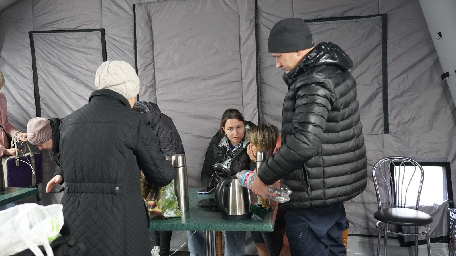 З пунктами незламності: як живе Чернігівщина в умовах блекауту