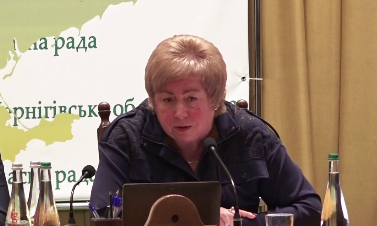 Олена Дмитренко