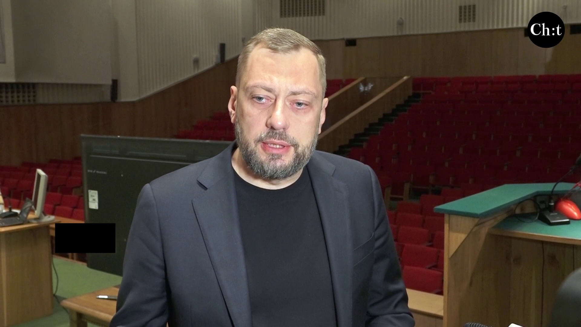 В’ячеслав Чаус, начальник Чернігівської ОВА