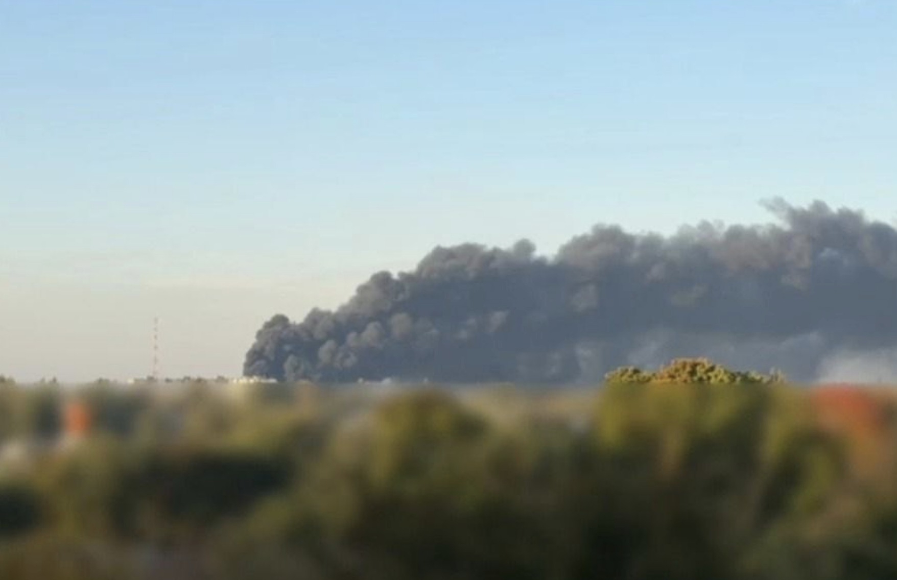 Чернігів. Ранок 4 жовтня 2025 року