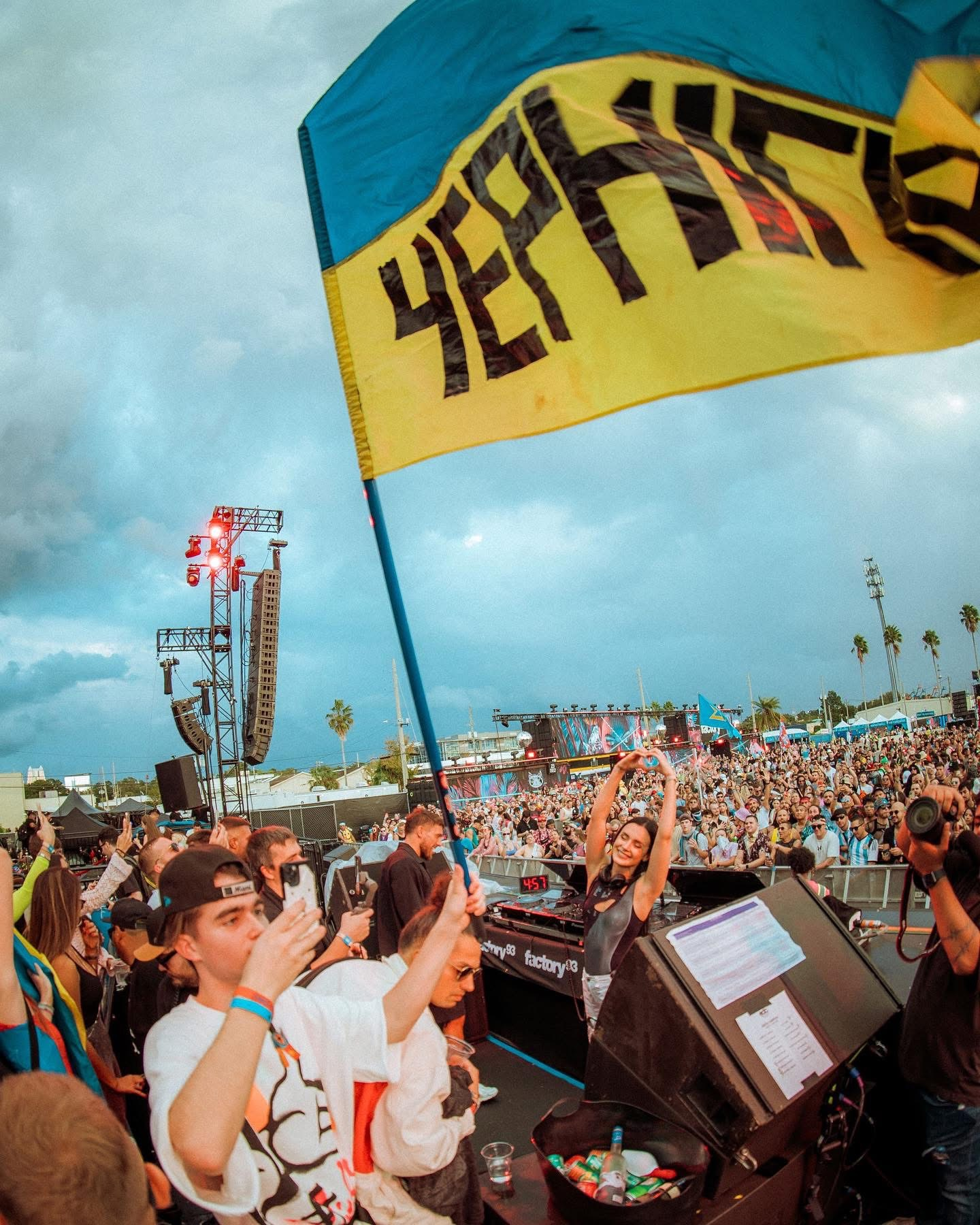 Чернігівка Ольга Корольова увійшла до півсотні найкращих діджеїв світу 