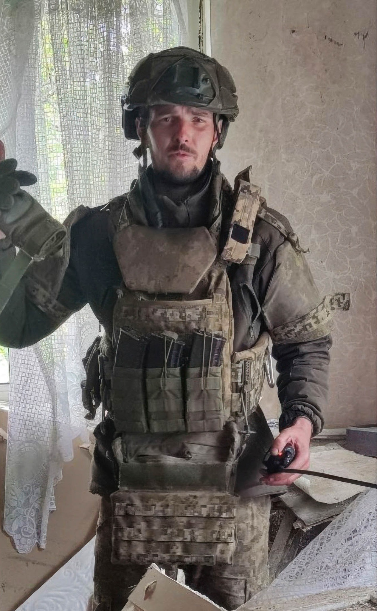 В’ячеслав Титкач