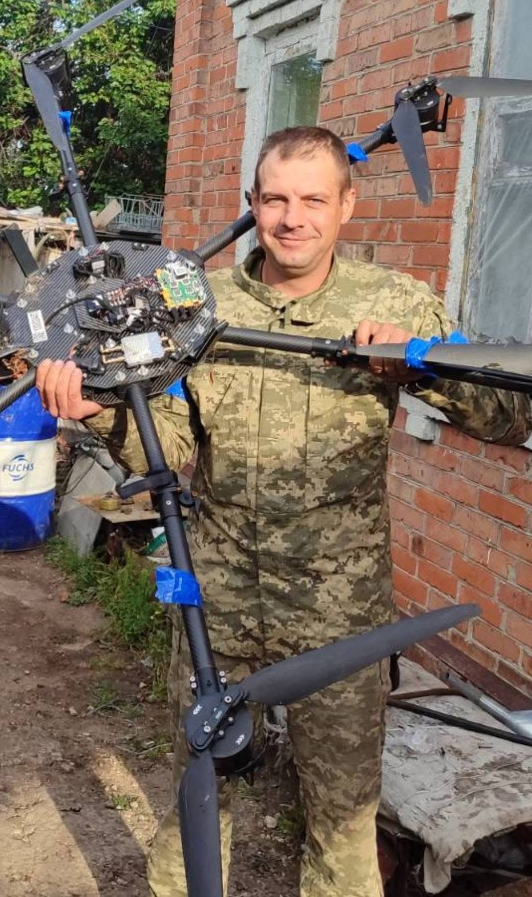 Костянтин Горбонос