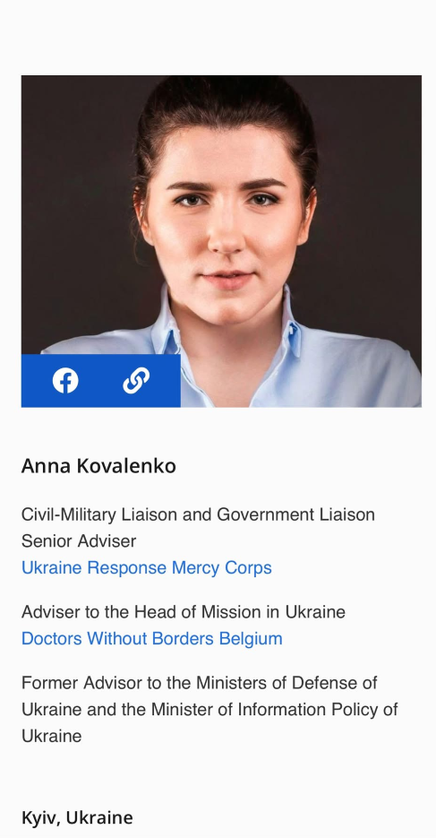 Ексочільниця Чернігівської ОДА розповіла, ким працює зараз