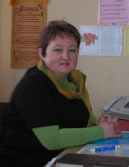 Лариса Шовкова