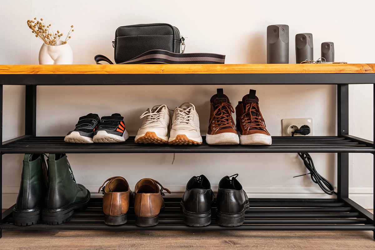 Порядок починається тут: 7 речей, яких варто позбутися у передпокої