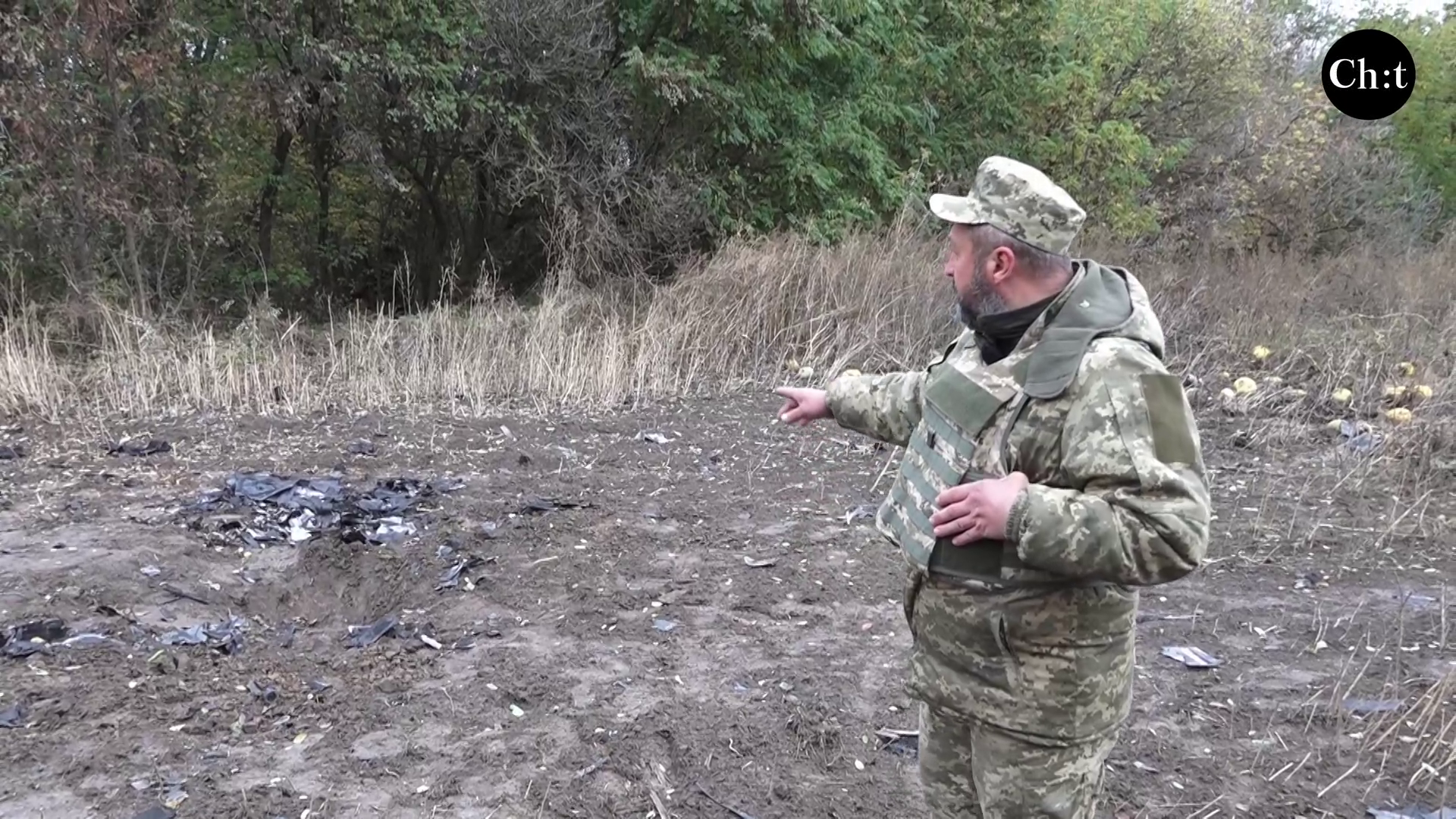 Чотири «шахеди» за 10 днів: мобільну вогневу групу сил ТрО відзначили нагородами