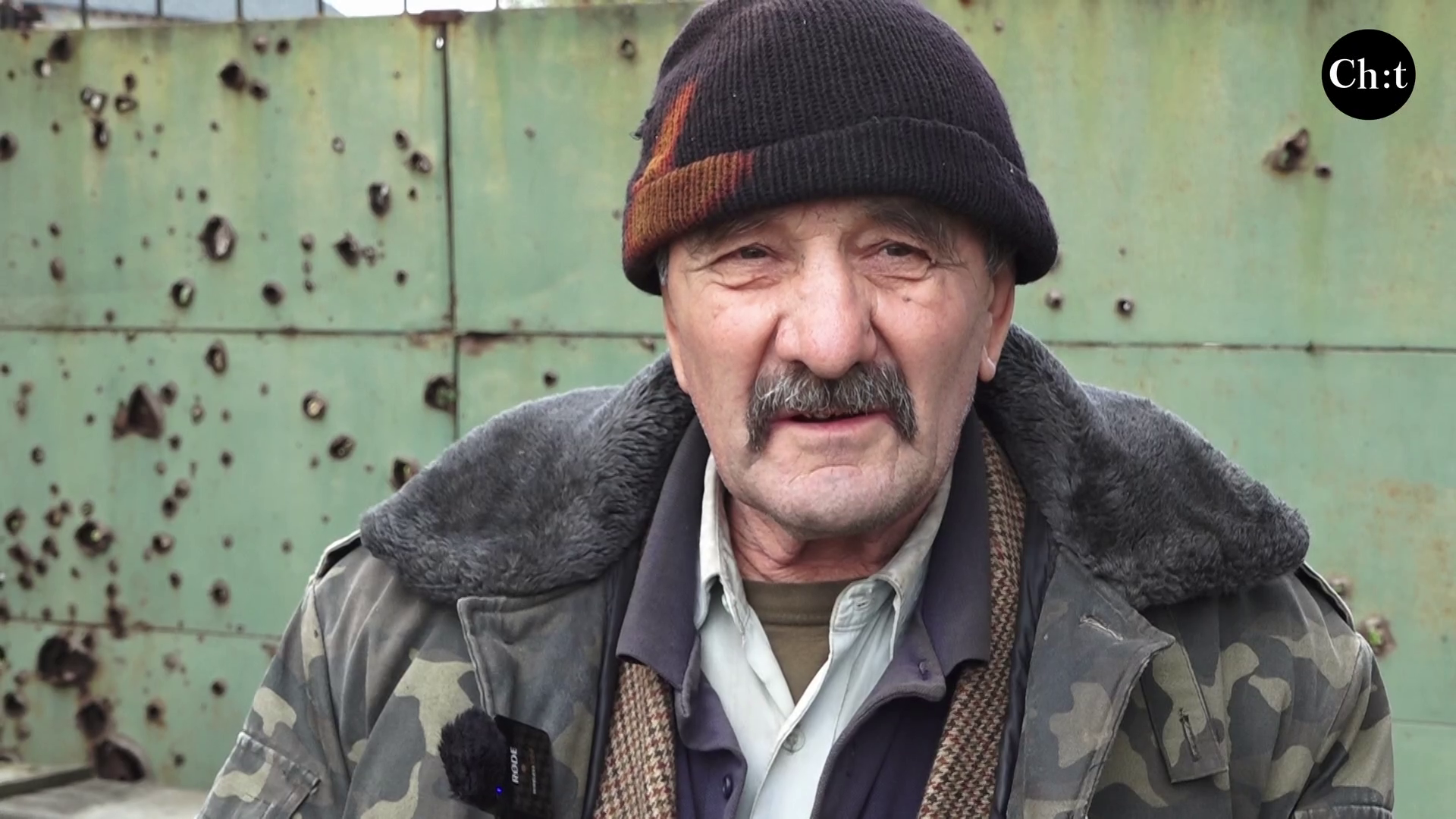 Микола Миколайович