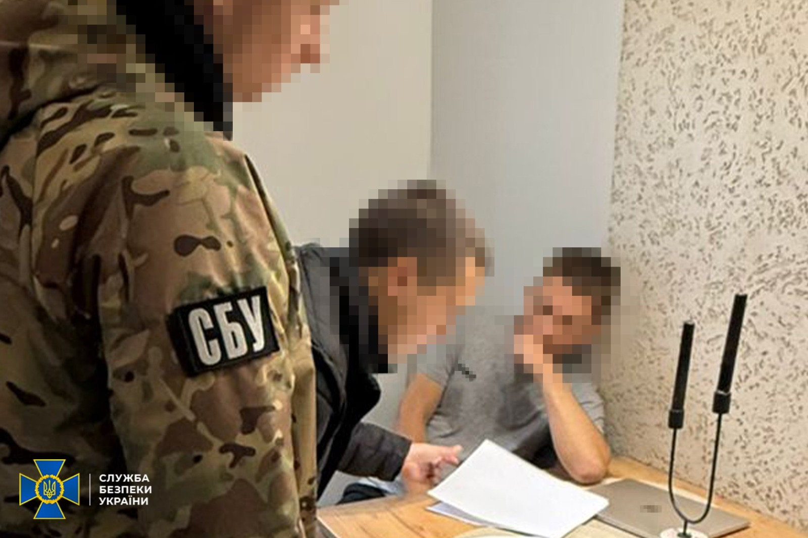 СБУ викрила ще 4 організаторів «ухилянтських схем» на півночі України