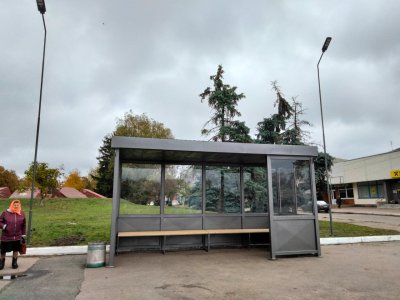 Нова зупинка за 300 тисяч: у громаді сперечаються — комфорт чи марнотратство