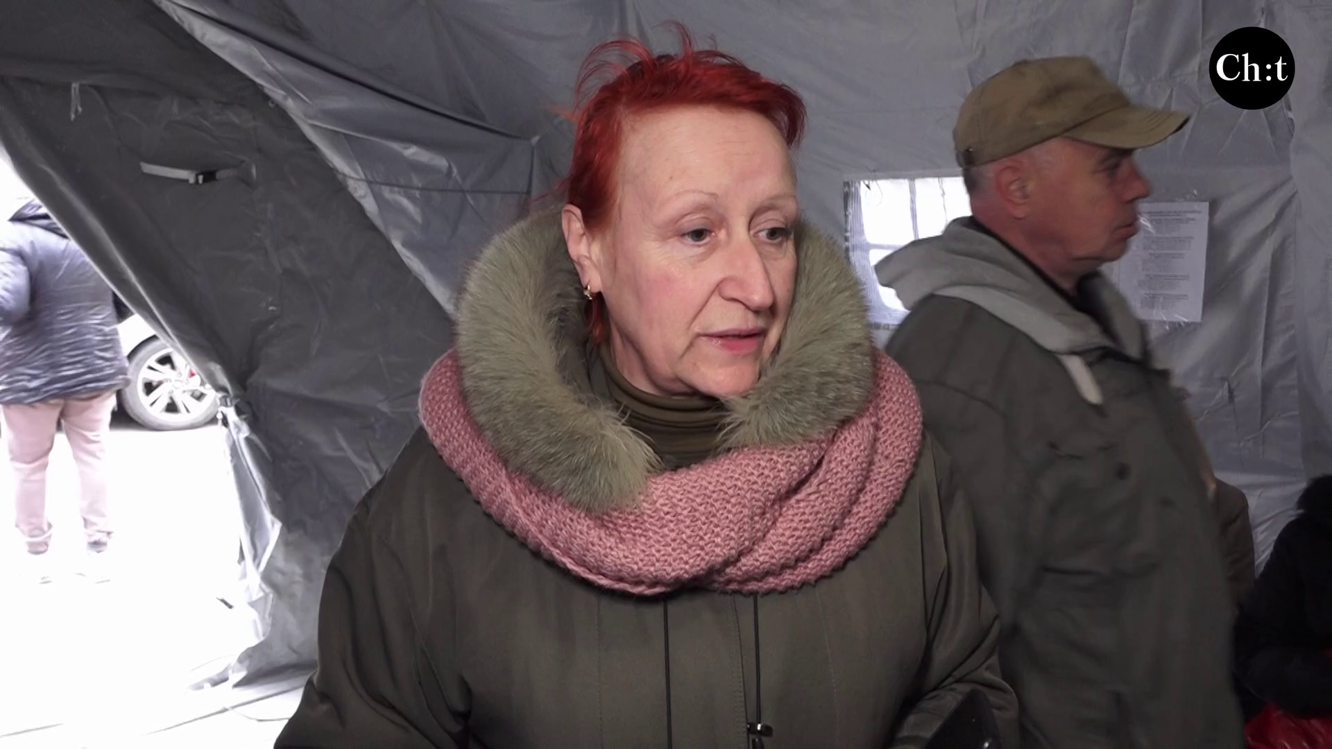 Чернігів добу був без світла: де і як чернігівці заряджали телефони та ліхтарики