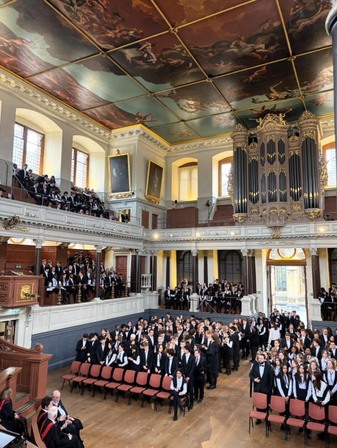 Соціолог родом із Чернігівщини став студентом Оксфорду 