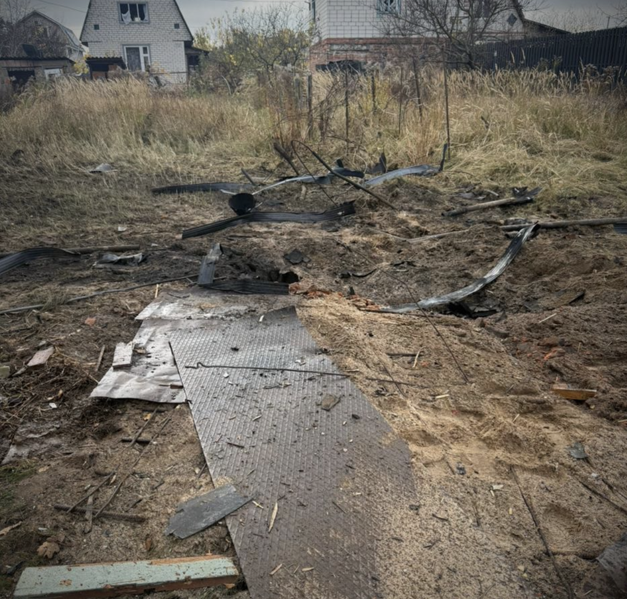 Атака безпілотників на Чернігів: поранені та руйнування