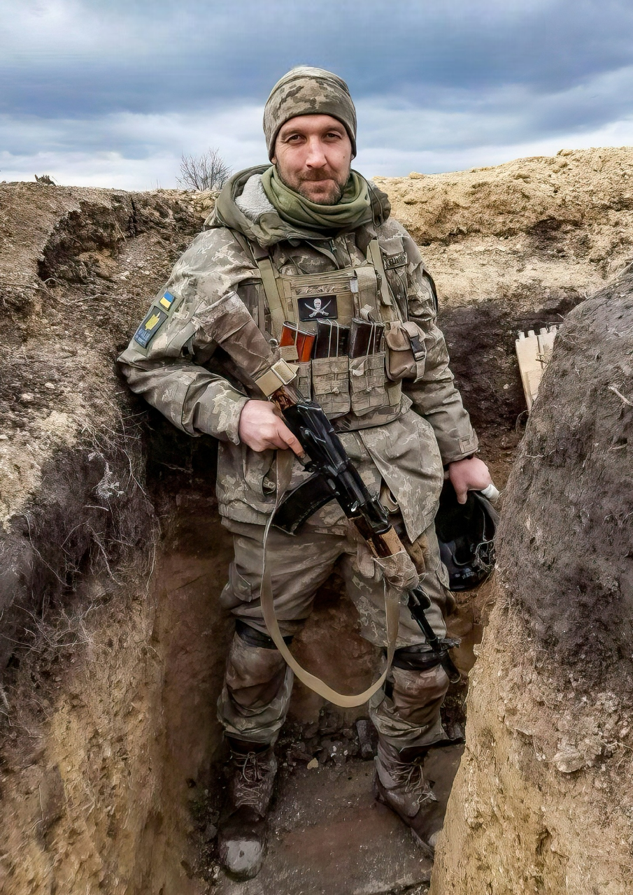 FPV-дрон забрав життя захисника Чернігова на Донеччині