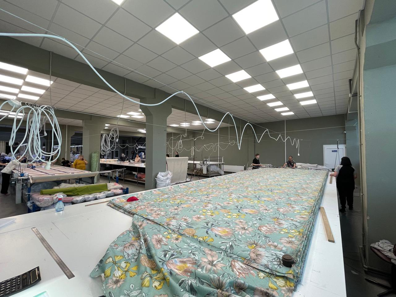 Постільну білизну з Чернігова тепер продають і в Румунії 