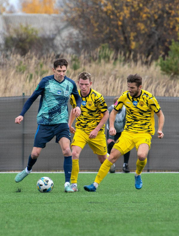 «Це казка»: чернігівський ФК вперше в своїй історії потрапив у вісімку найкращих в Україні