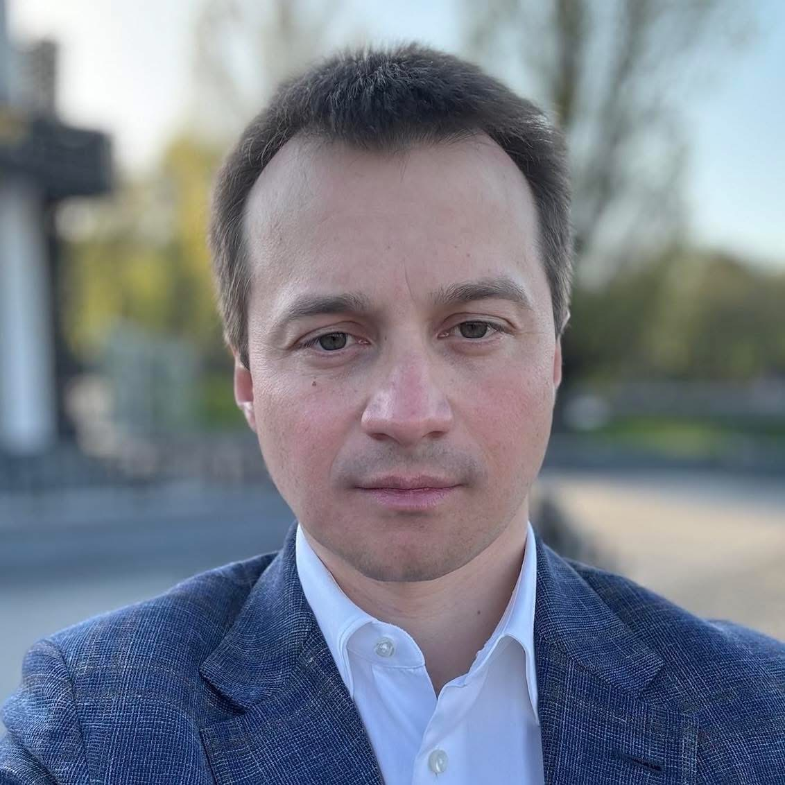 Сергій Березенко