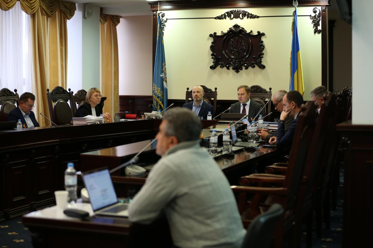 У Чернігівському апеляційному суді новий суддя - з Гадяча