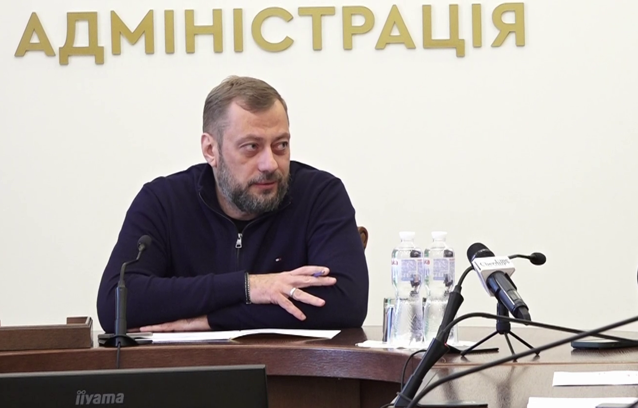 Вячеслав Чаус 