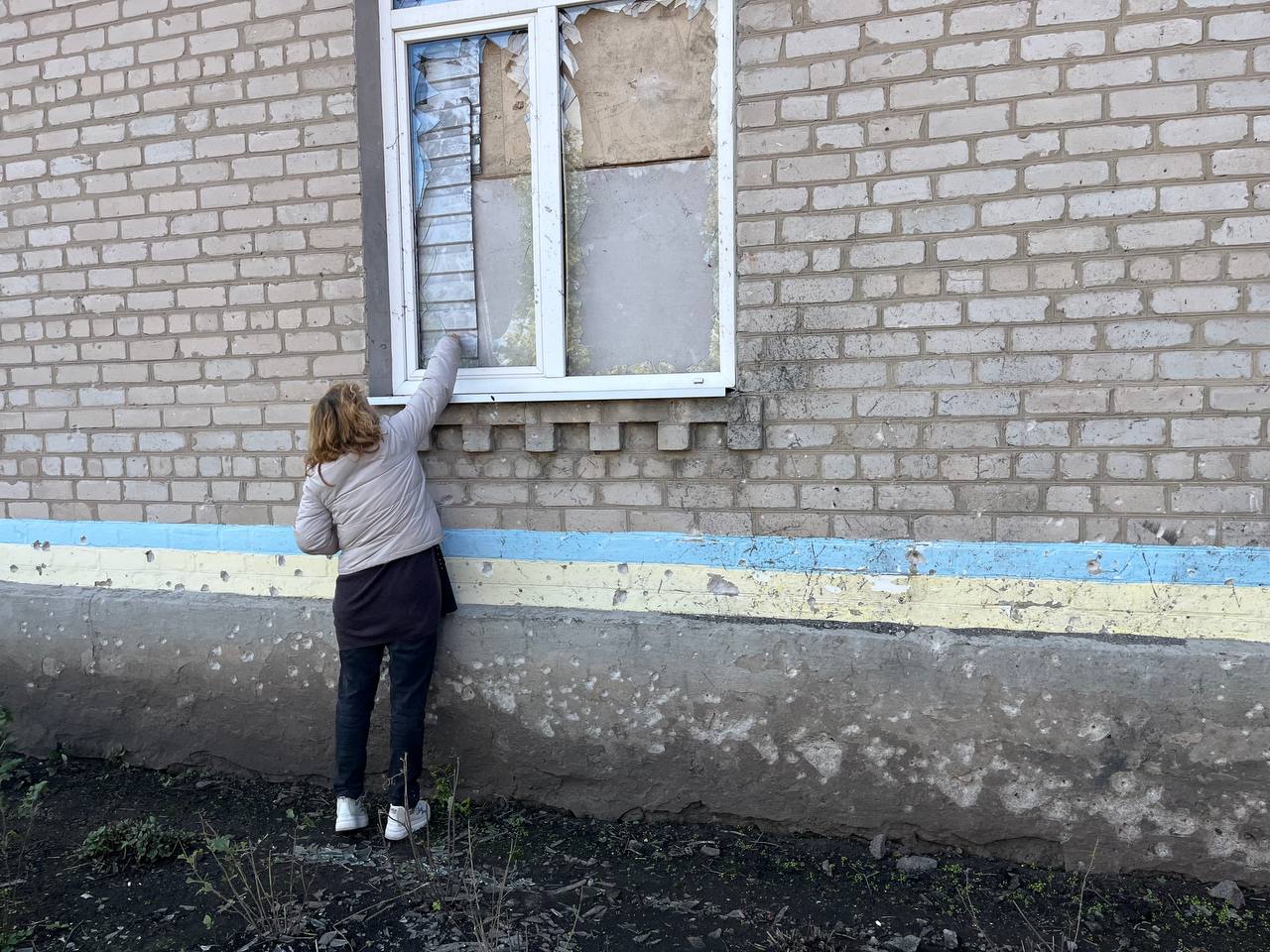 Жителька Преображенки