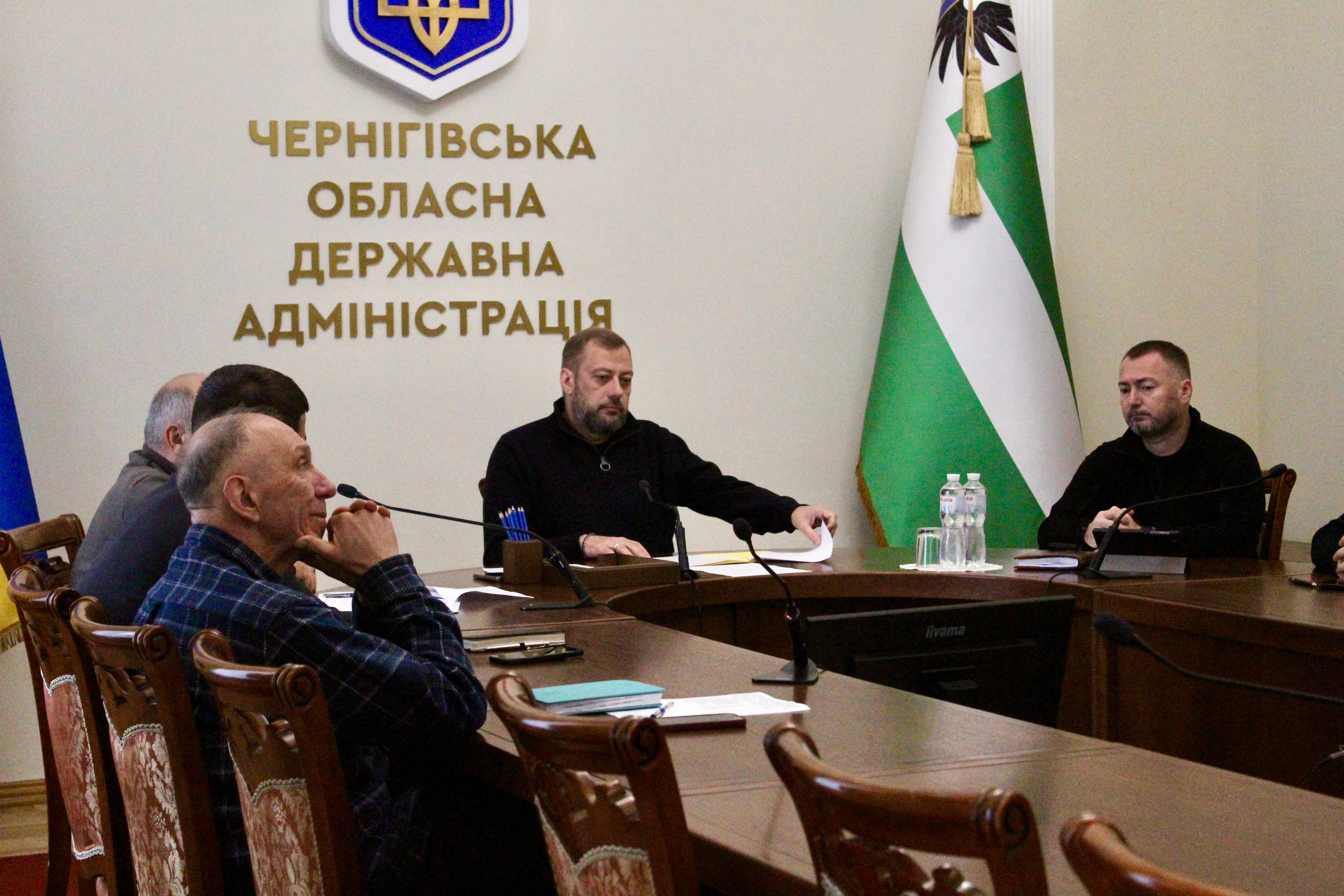 Шукають автономні рішення: як Чернігівщина готується до зими