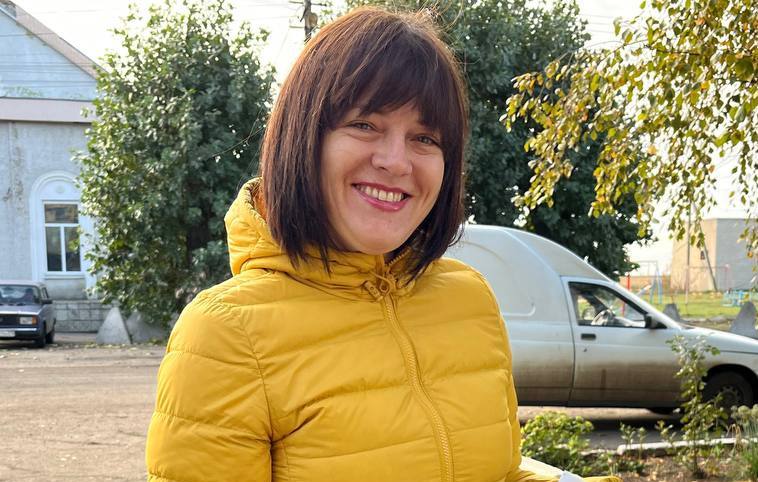 Галина Янчук