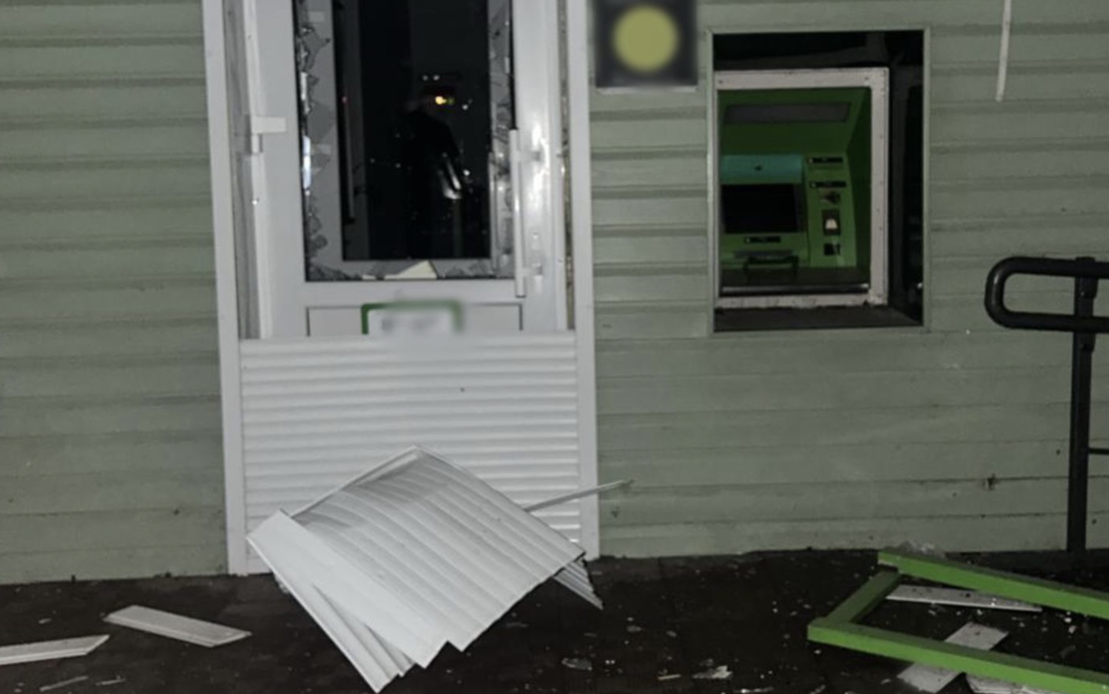 Після обстрілів у Новгороді-Сіверському. 1 листопада 2025 року