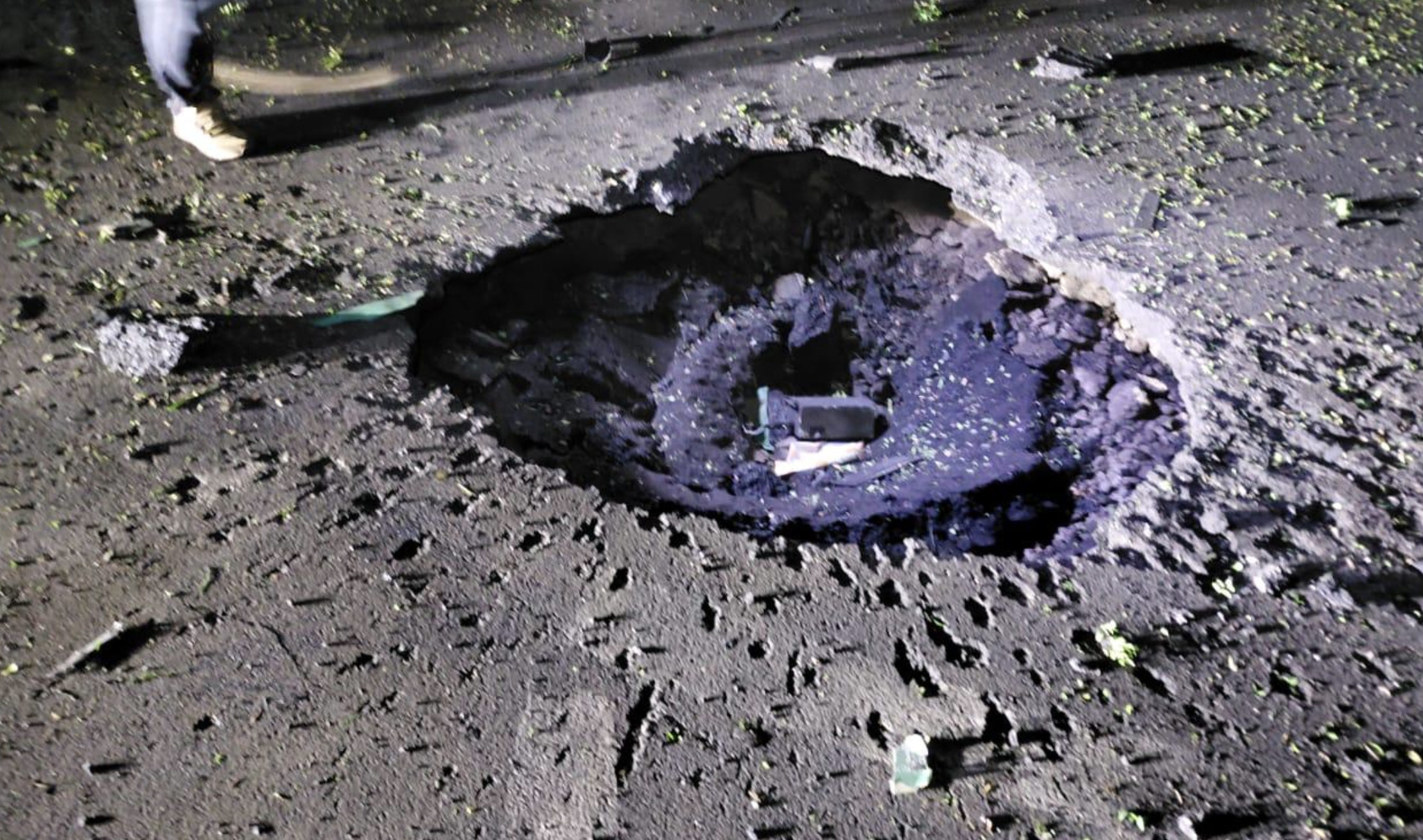 Після обстрілів у Новгороді-Сіверському. 1 листопада 2025 року