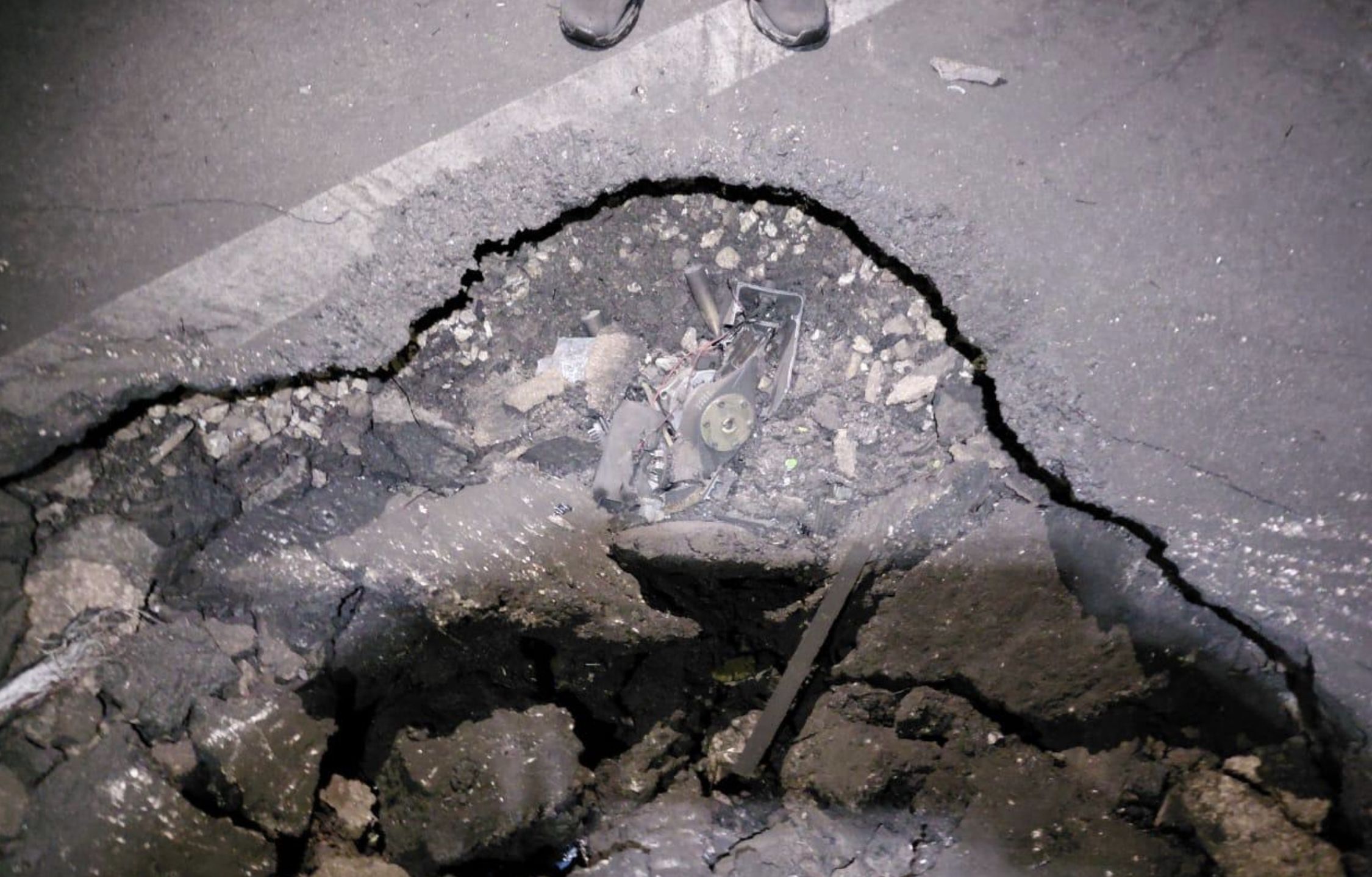 Після обстрілів у Новгороді-Сіверському. 1 листопада 2025 року