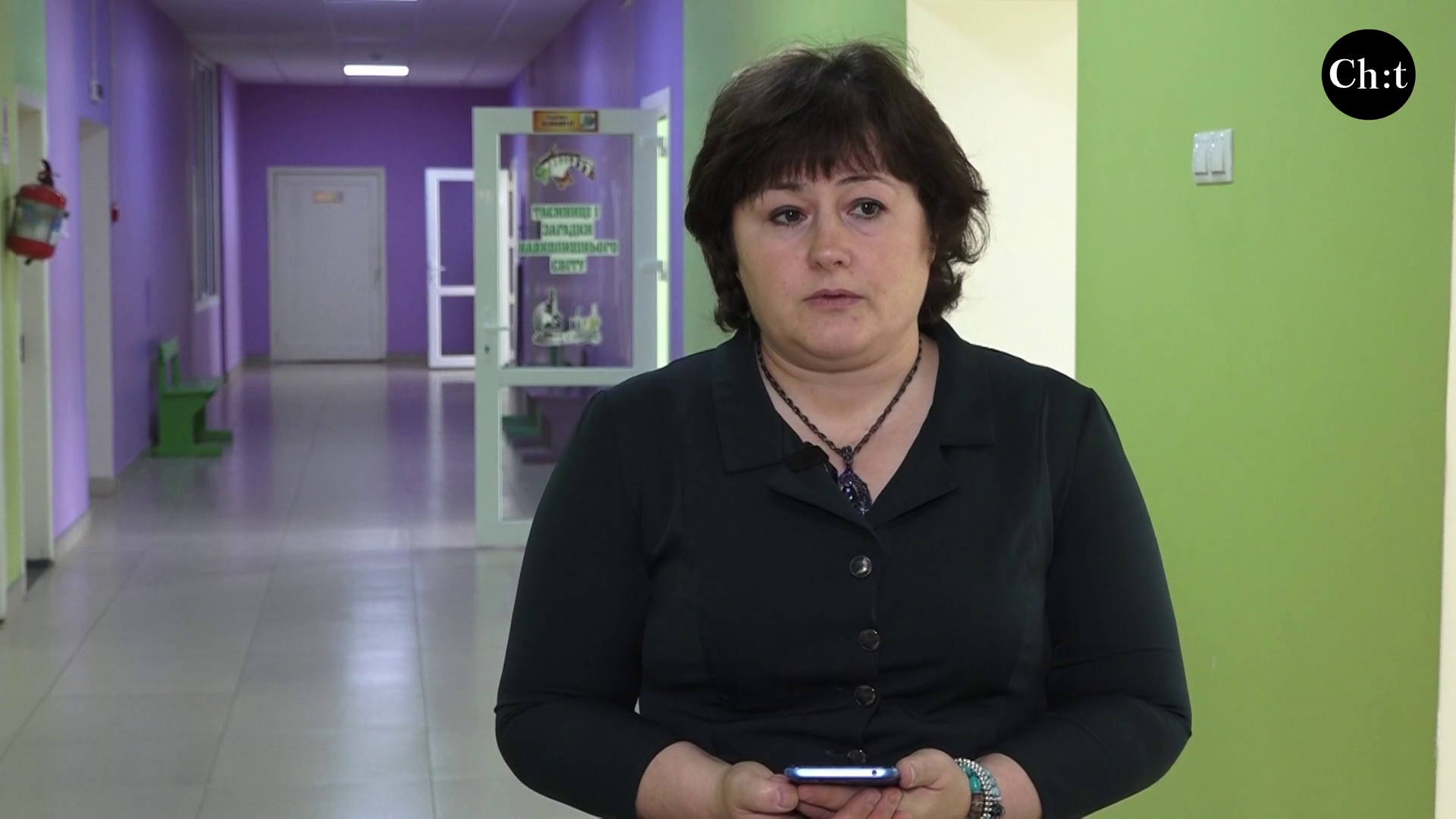 Які умови створюють у сільських школах для навчання дітей під час тривог і блекауту