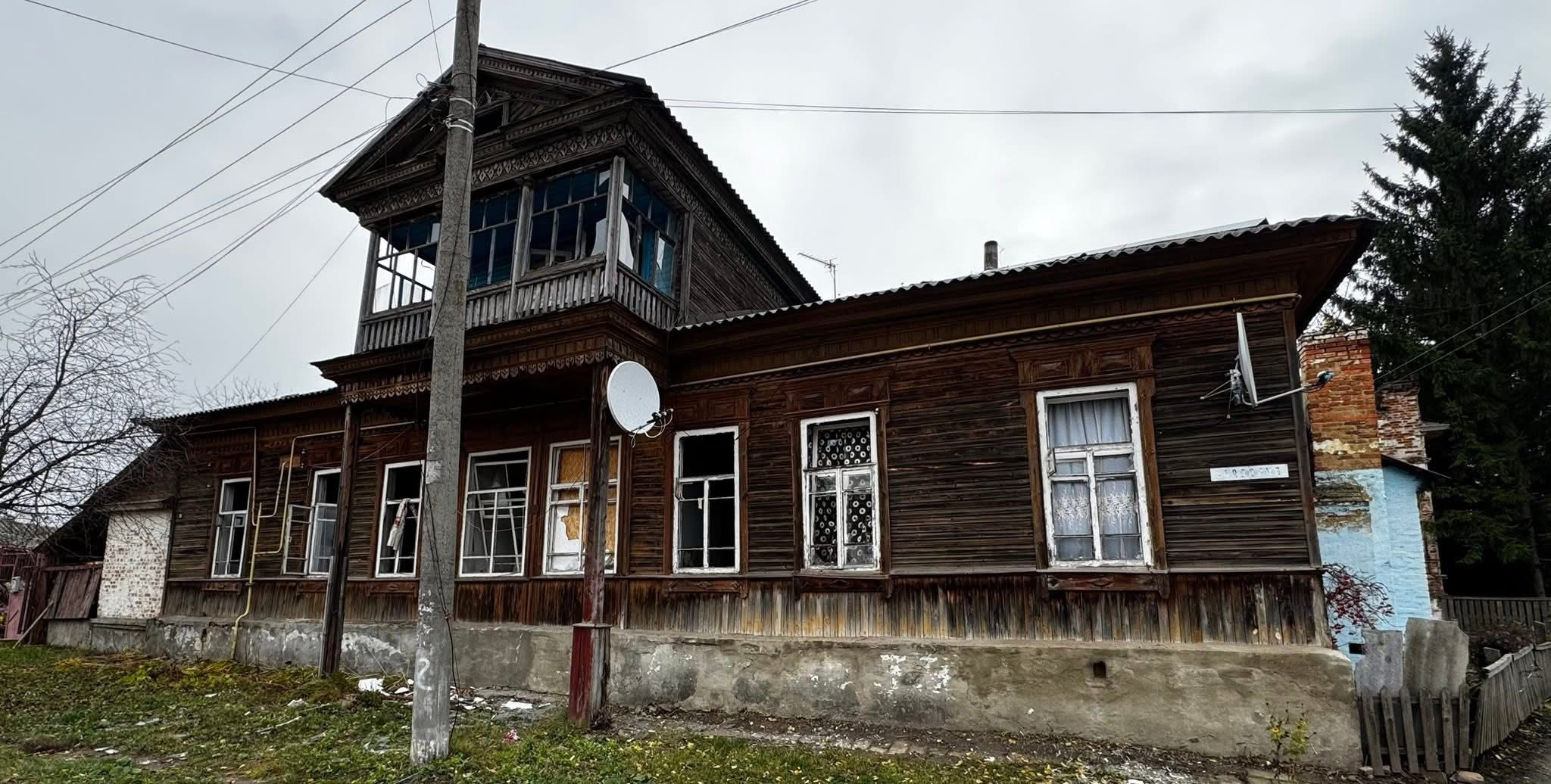 наслідки удару по Новгороду-Сіверському