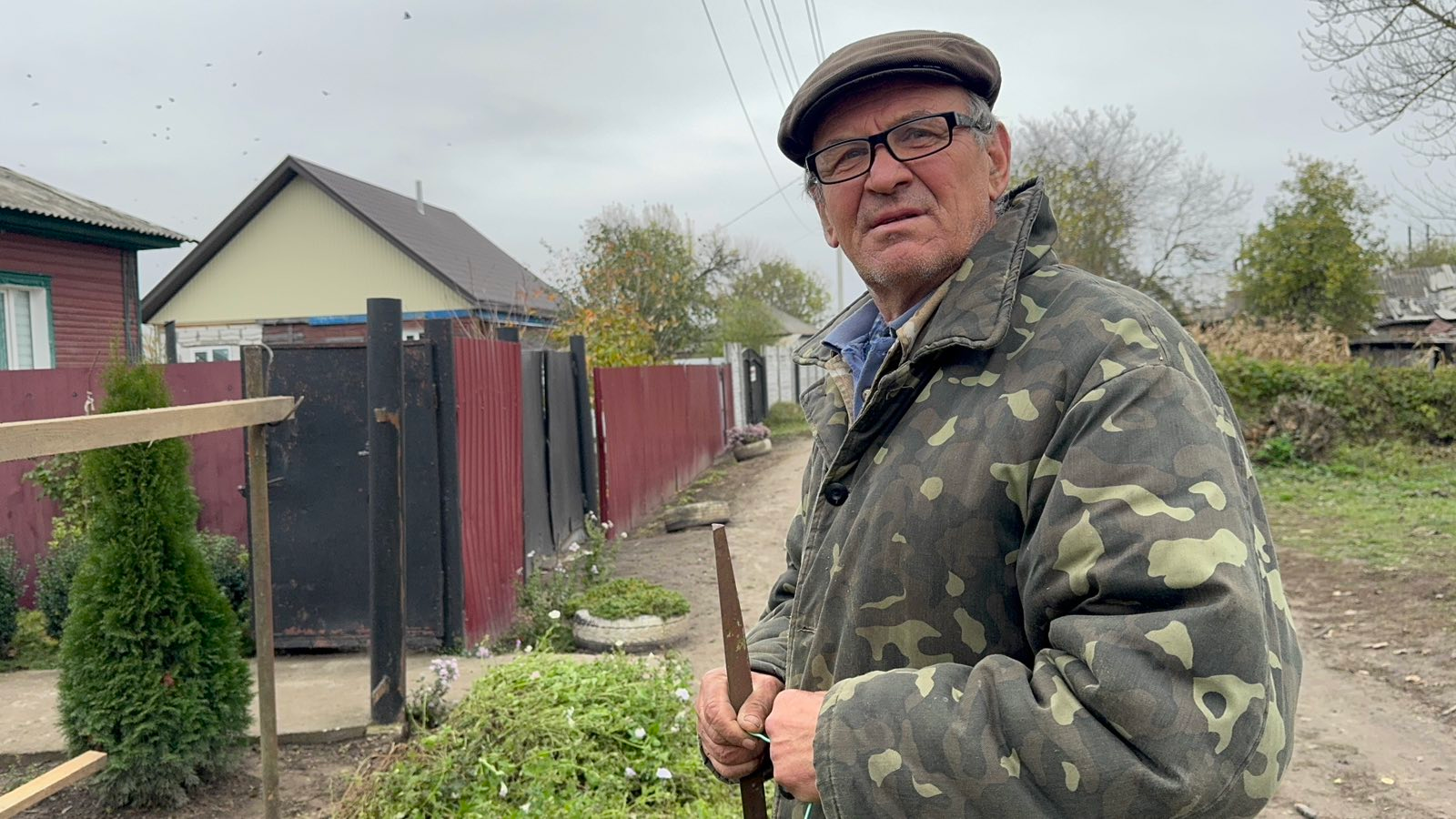 «Дах підняло й опустило». «Герань-2» упав на Чернігівщині