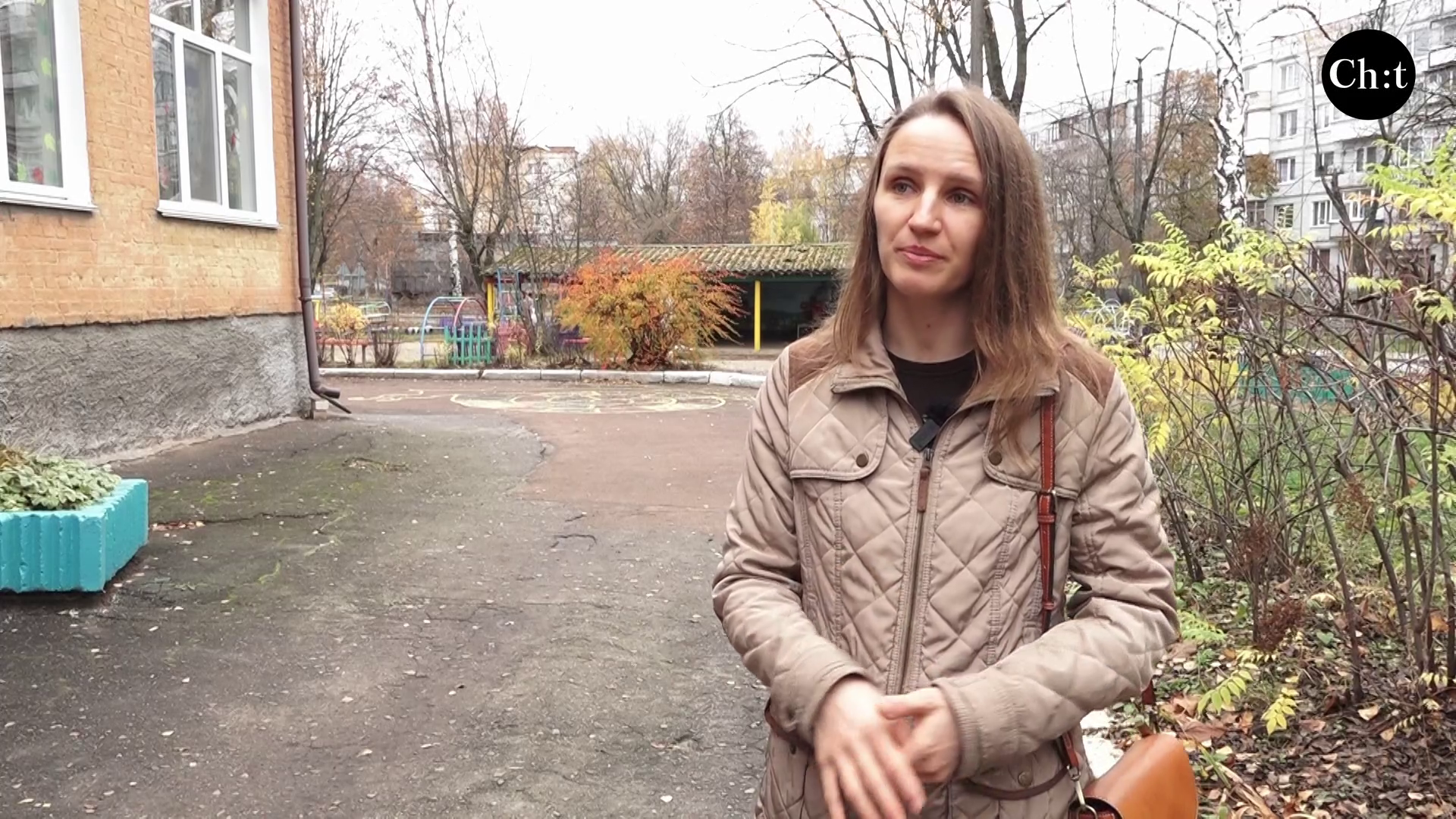 Меценат-інкогніто з Казахстану профінансував оновлення укриття садочку у Чернігові