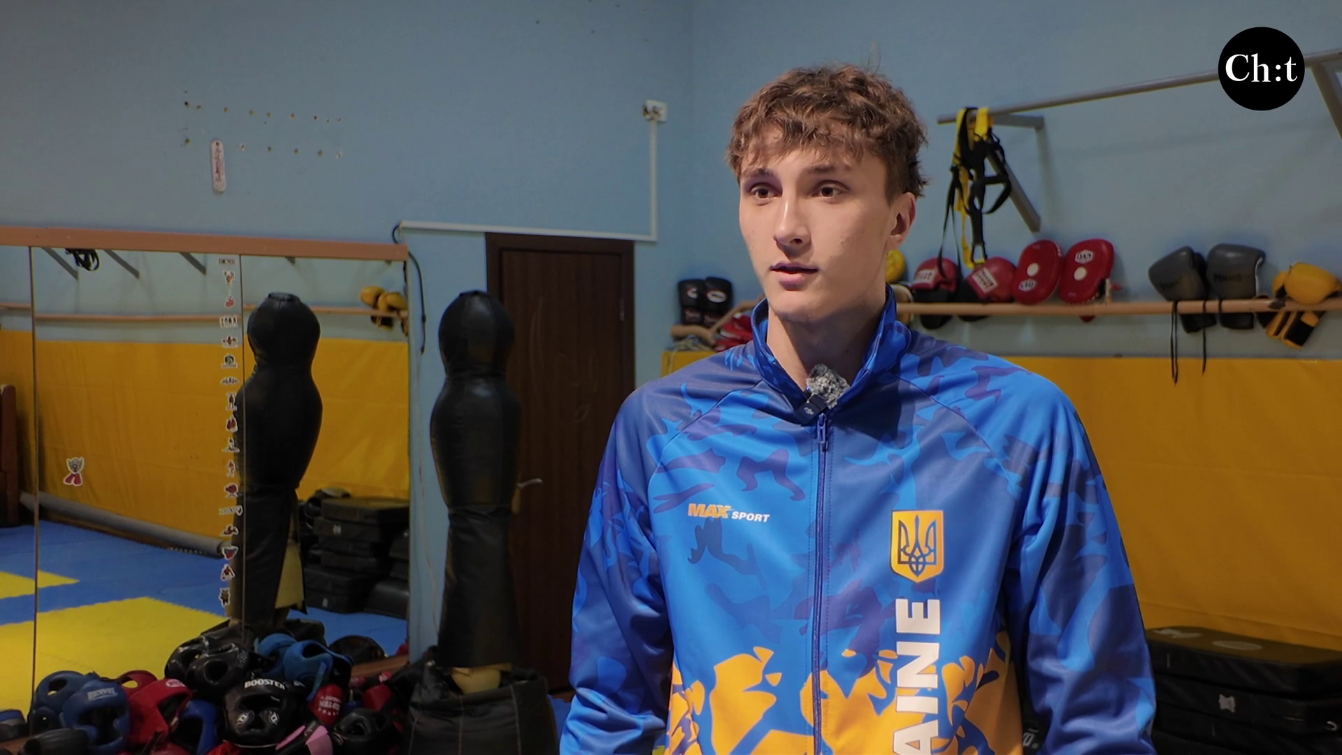 Не підвели: чернігівські студенти-кікбоксери «запалили» на чемпіонаті світу