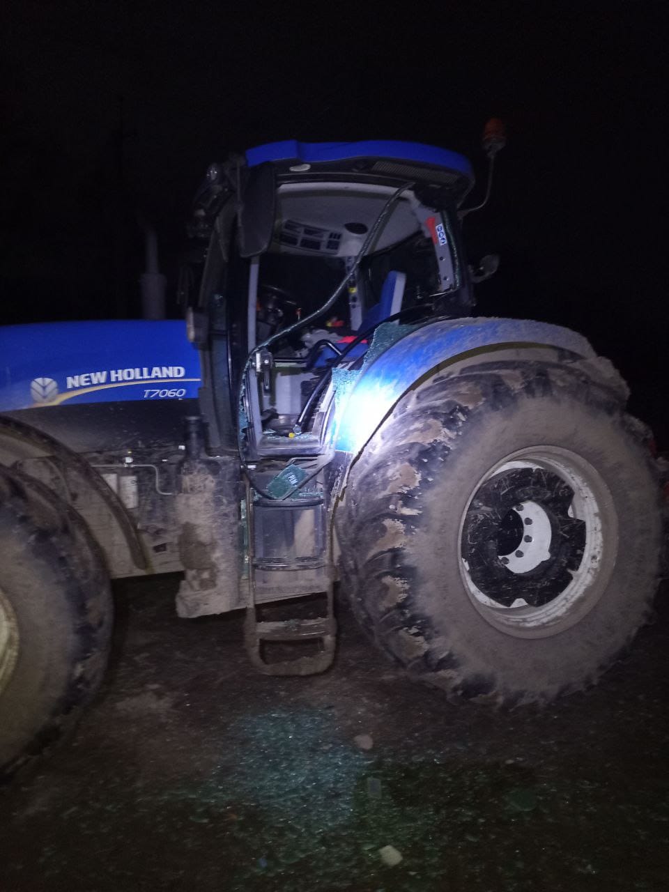 Обстріли прикордоння та