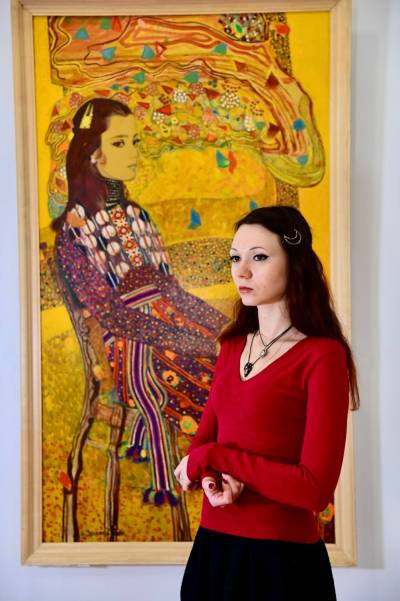 Марина Гриценко