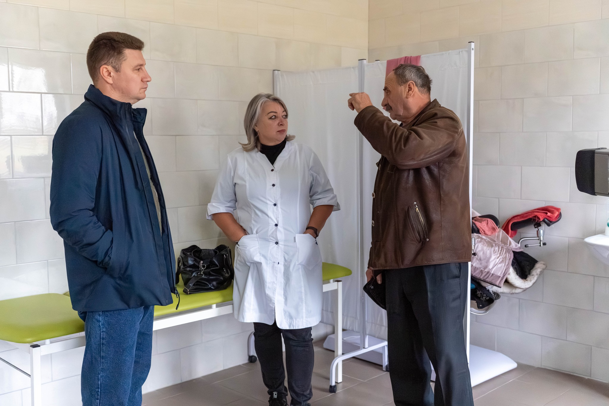 Чорнотицька амбулаторія 