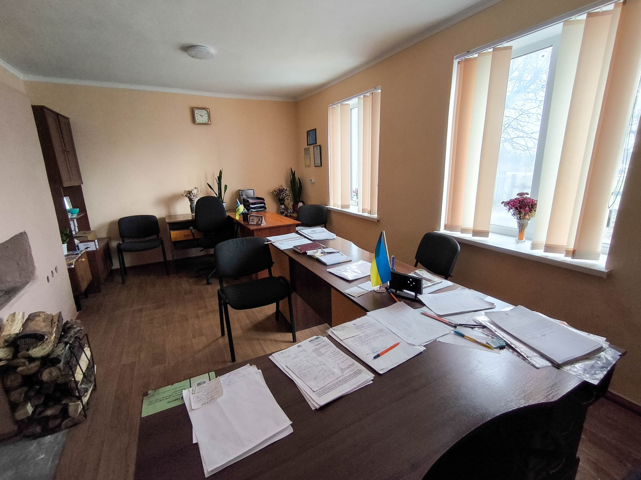 Чорнотицький старостат