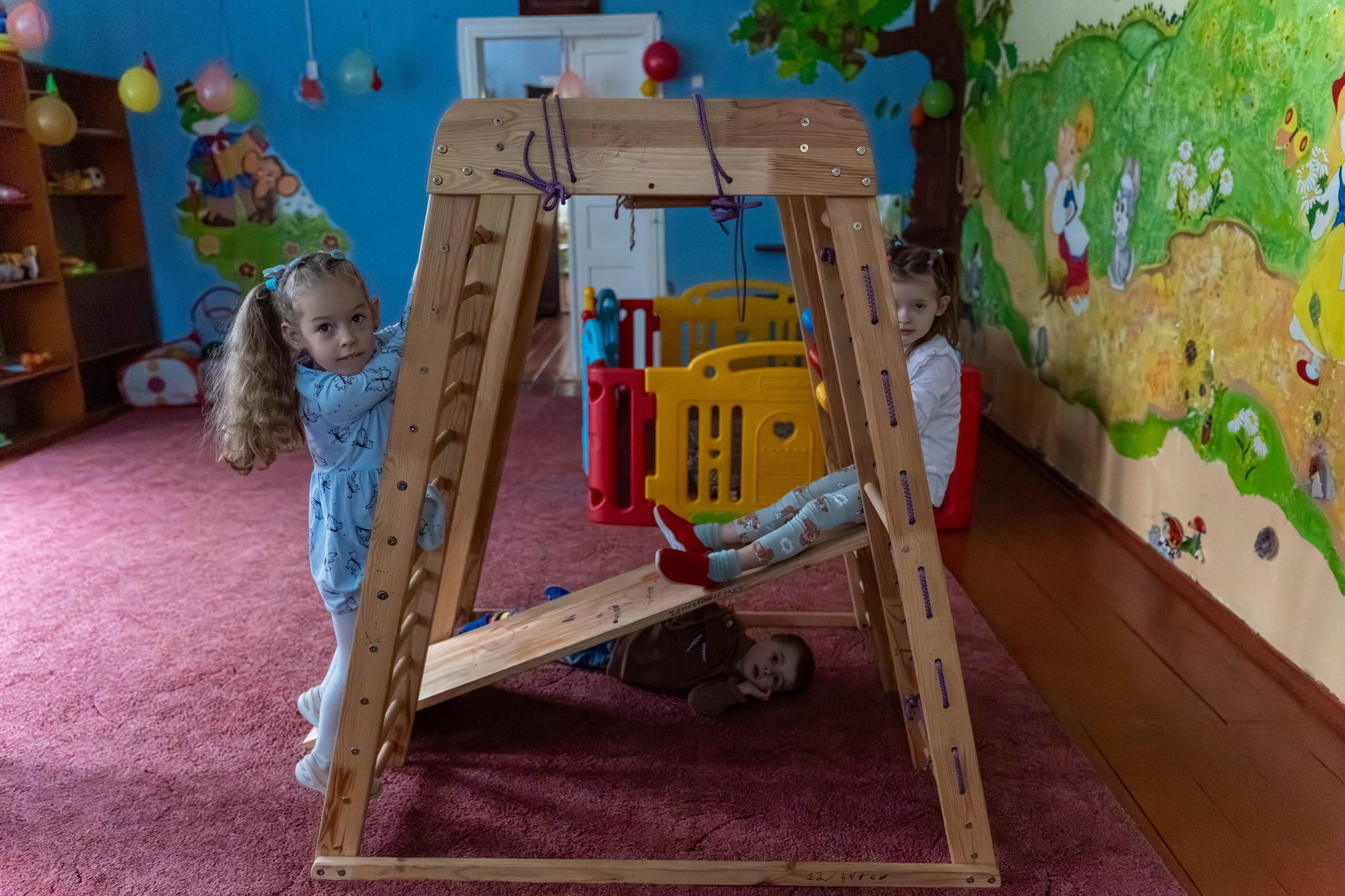 Дитячий садочок «Веселик»