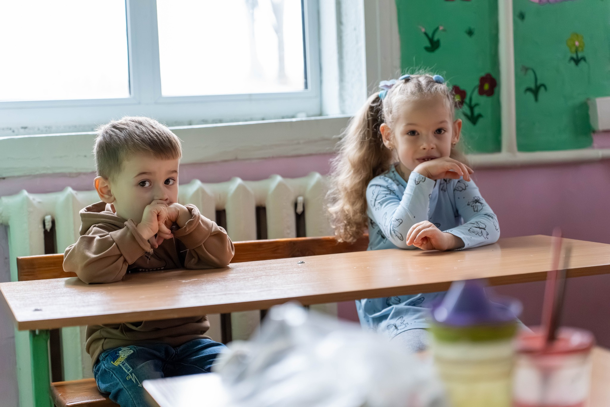 Дитячий садочок «Веселик»