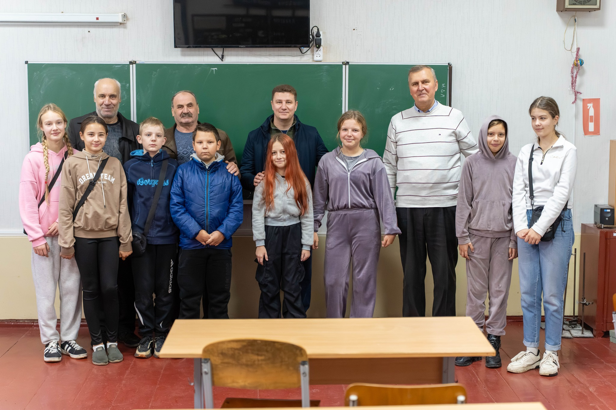 Чорнотицька школа