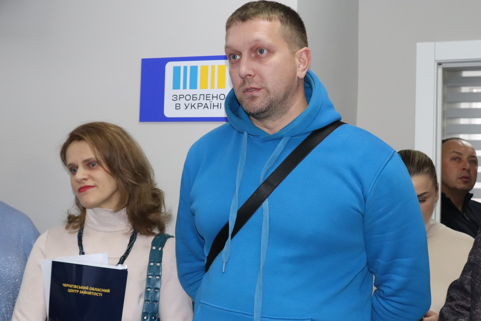 Уже третій бізнес-осередок запрацював на Чернігівщині: куди звертатися і як допомагають підприємцям