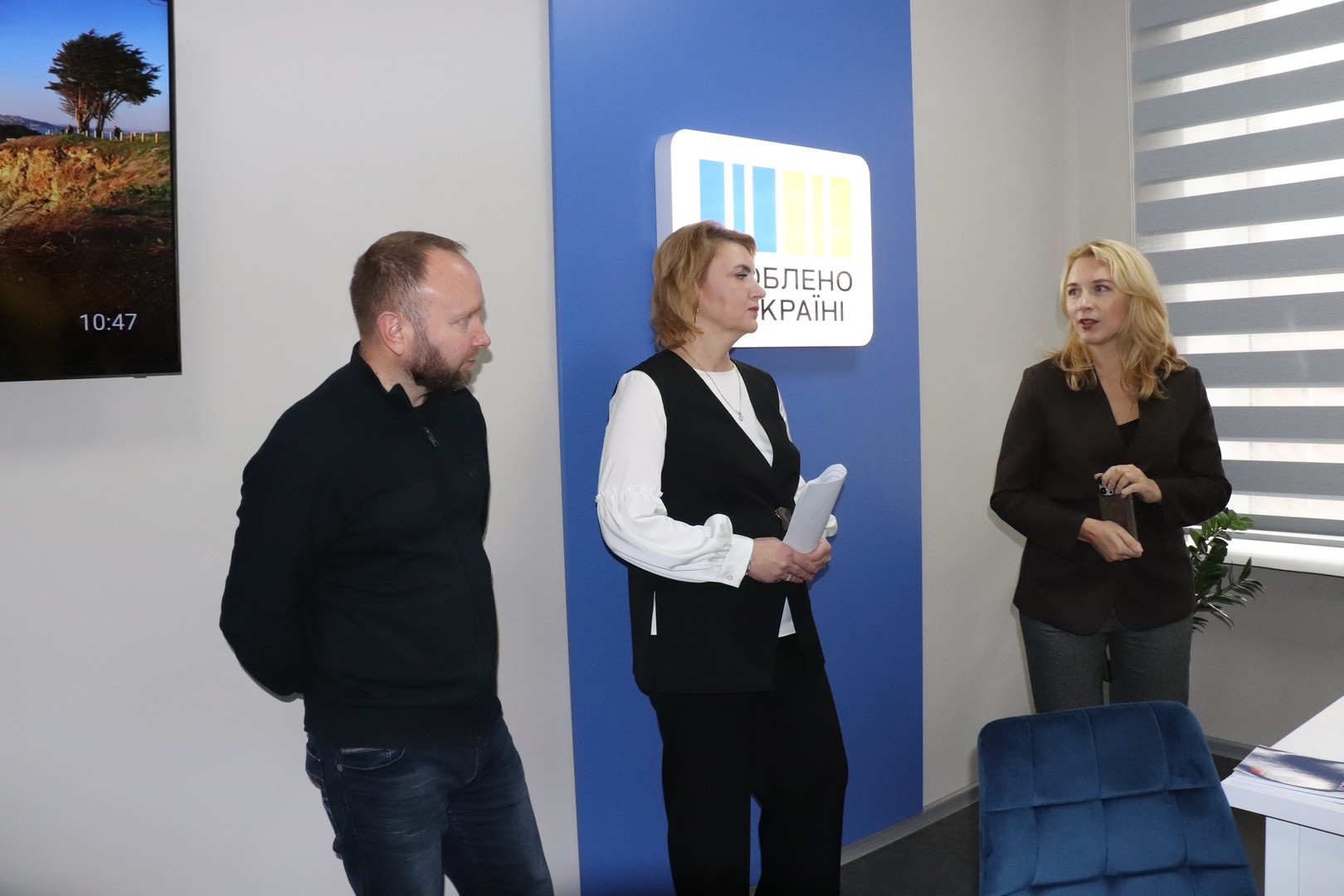 Уже третій бізнес-осередок запрацював на Чернігівщині: куди звертатися і як допомагають підприємцям