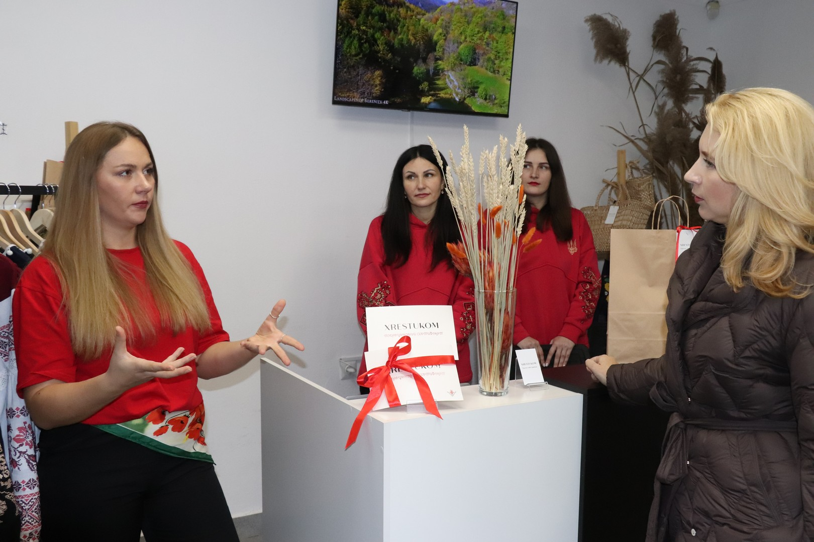 Уже третій бізнес-осередок запрацював на Чернігівщині: куди звертатися і як допомагають підприємцям