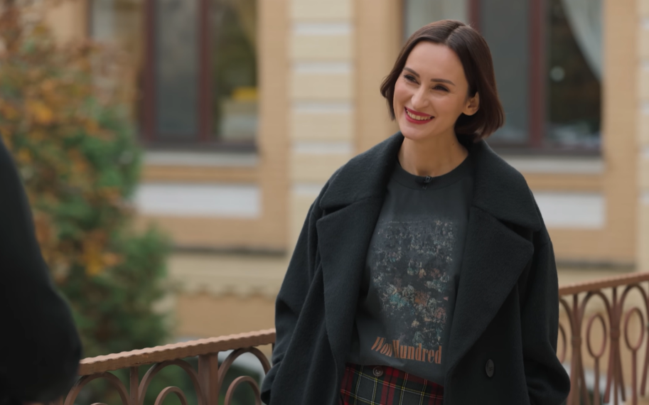 Катерина Павленко