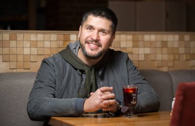 Валерій Гальперін