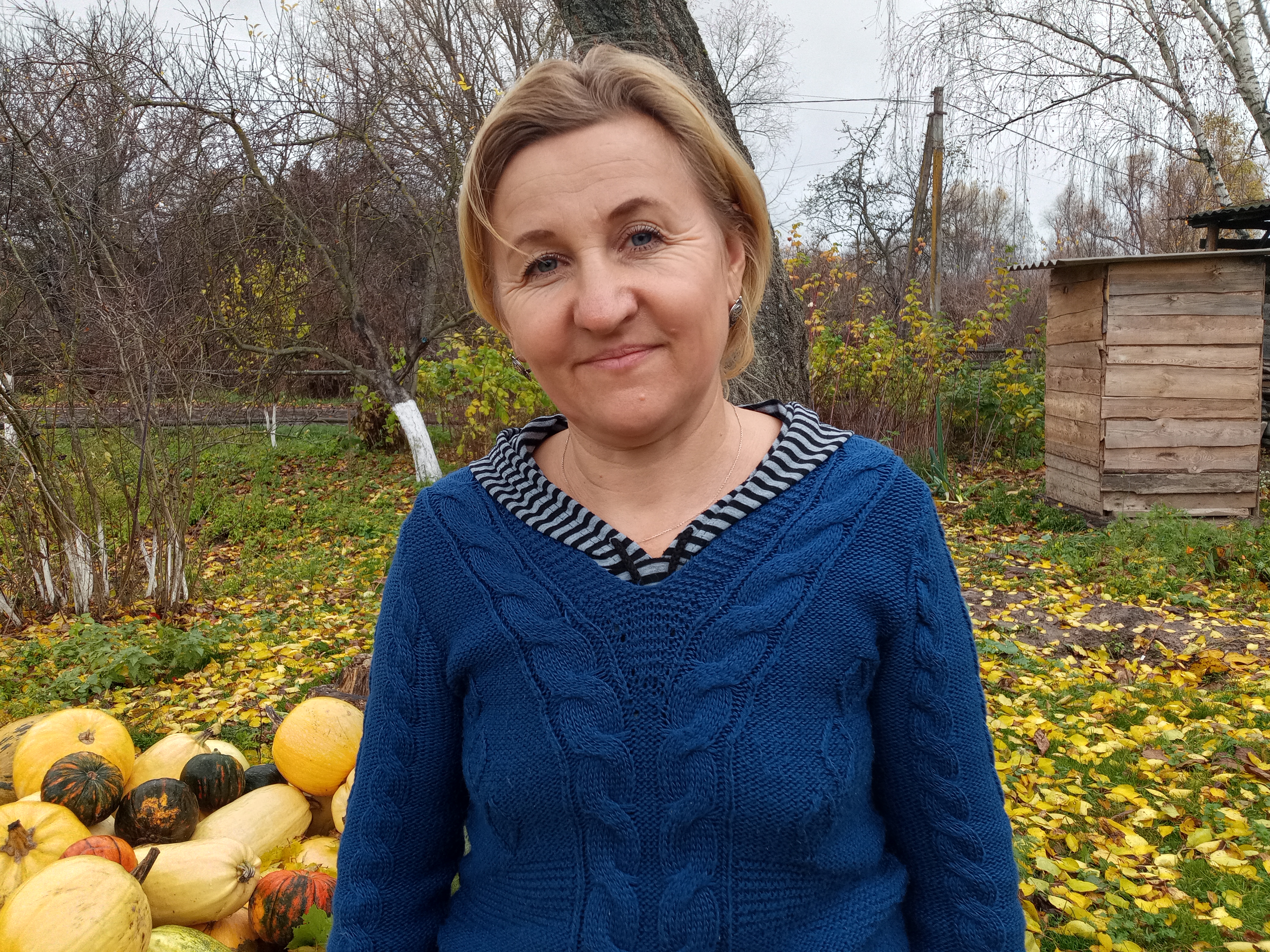 Наталія Моргунова